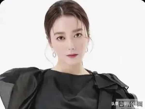 李素妍——韩国女演员、主持人