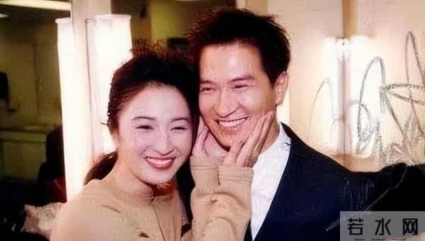 关咏荷:我这辈子正确的决定,就是在高龄为小丈夫生儿子