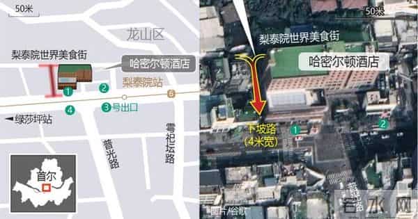 常洛闻：踩踏事件当天，首尔警察正忙着……