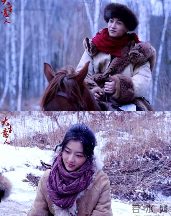 央视40集商战剧《大生意人》陈晓孙千主演,2025年末黑马爆款稳了