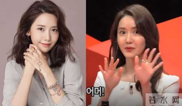 少女时代允儿出演综艺被疑整容 粉丝:打光问题