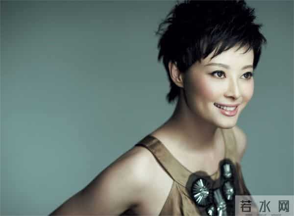 惊艳写真系列第351期,本期主人公—袁立