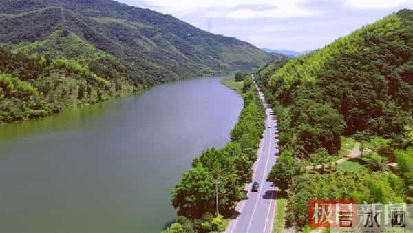 荆楚地理｜鄂南“小漓江”迎来最佳观景期