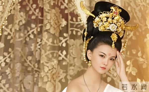 深度揭秘太平公主那些惊爆眼秘史