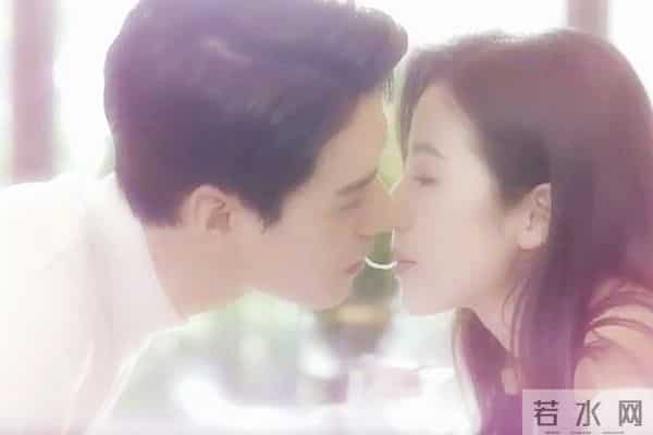 “面条吻”、“鸡腿吻”够辣眼睛了,又来“牙膏吻”,放过观众吧