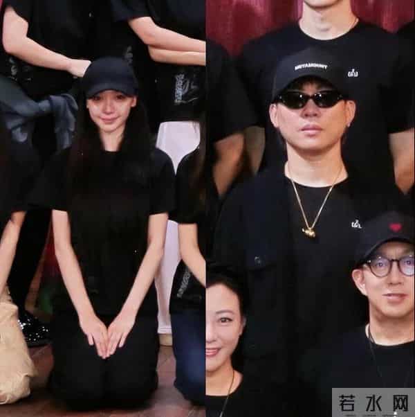 恋情曝光24小时，胡彦斌带易梦玲观海吃饭，两人各看手机不受影响