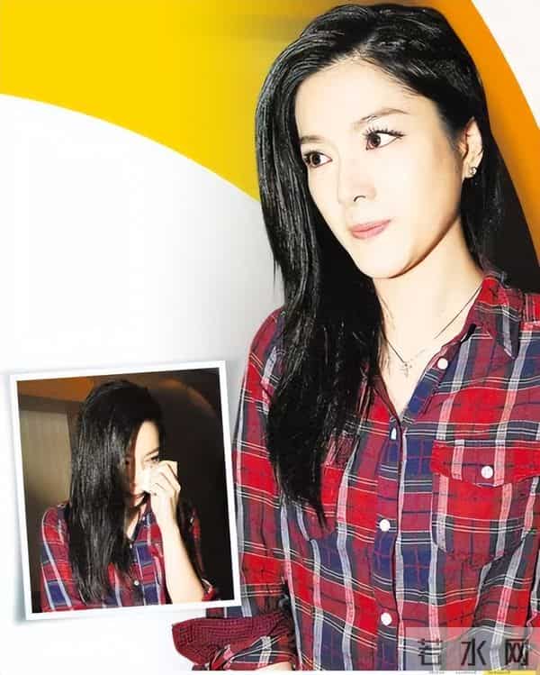 突发！香港知名女星苟芸慧宣布离婚，老公坚持丁克不愿意生娃