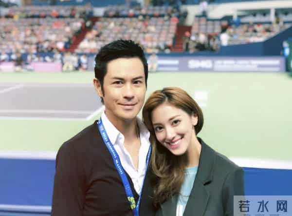 8任女友无缝对接、脚踩多条船,郑嘉颖凭啥能娶到小21岁白富美?