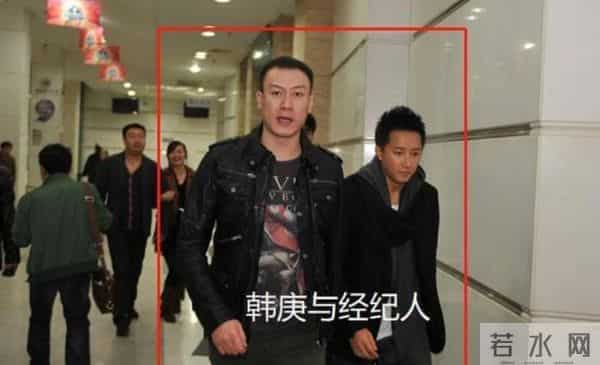 曾绯闻女友不断，被嘲配不上卢靖姗，韩庚的婚姻为何越来越好？