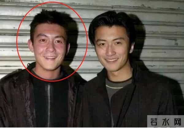 揭秘,陈冠希和父亲陈泽民的陨落史