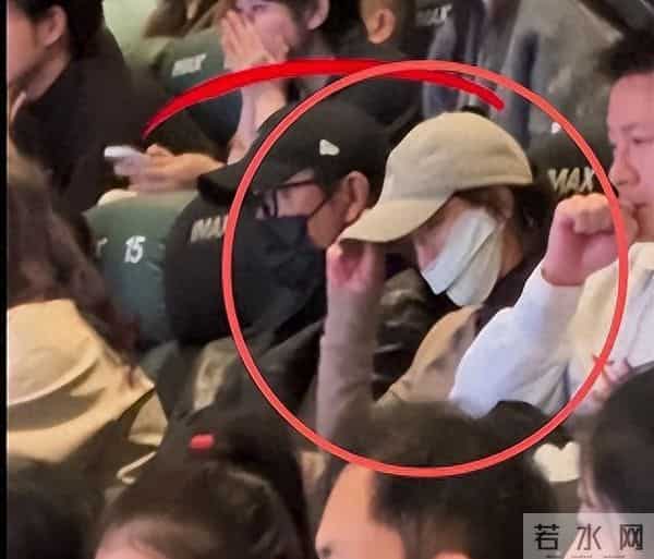 舒淇电影首映礼,陈妍希脸肿、陈坤肥胖到不敢认、周迅瘪嘴显老态