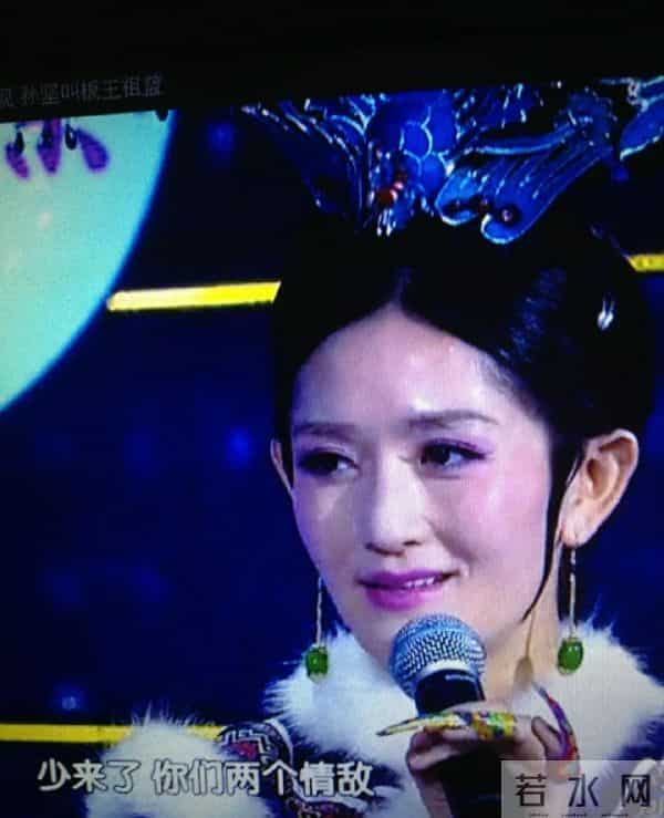 何炅的九段绯闻男女友史！