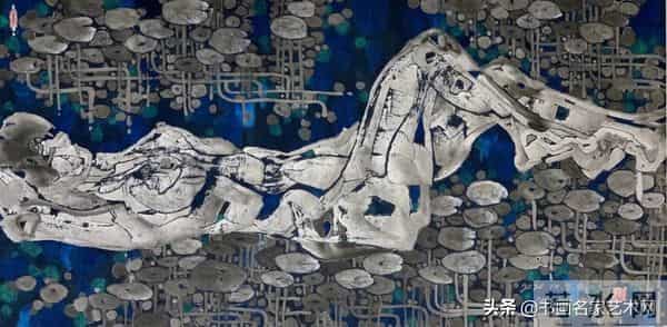 「艺术中国 」——徐建新先生人体写生作品鉴赏