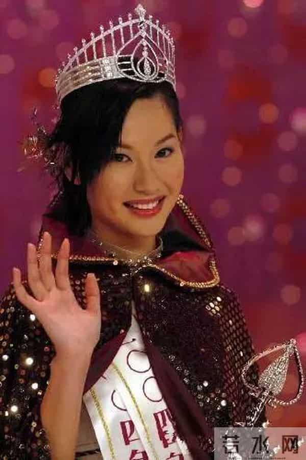 她是TVB超强招黑体质，曾经是张馨予情敌，如今即将进军内地？