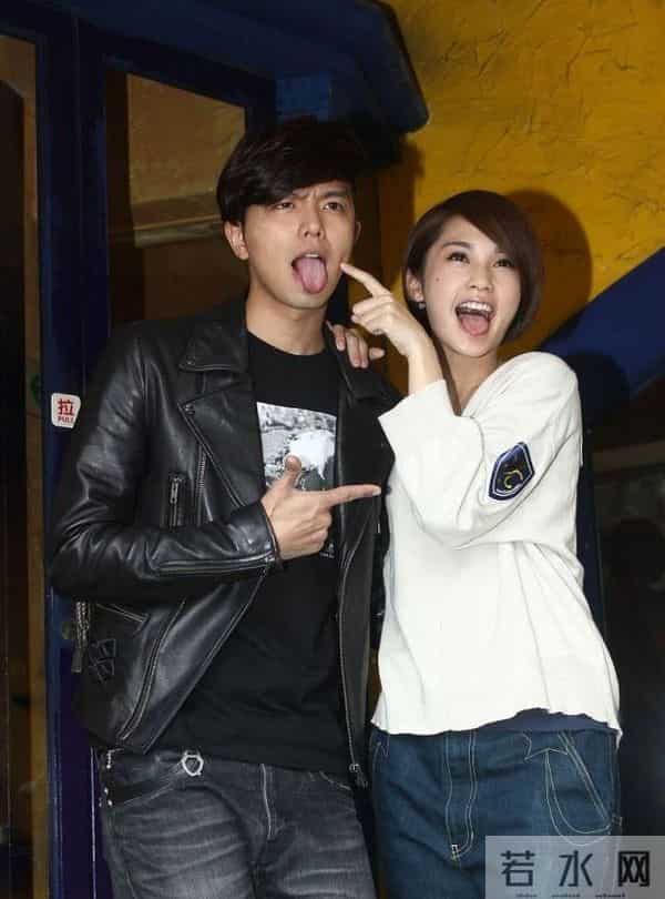 “浪姐”杨丞琳:恋情丰富,只爱帅哥,为何嫁给老实人李荣浩?