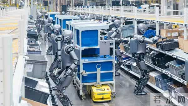 优必选卖了13亿、宇树冲刺IPO,人形机器人25年彻底起飞了