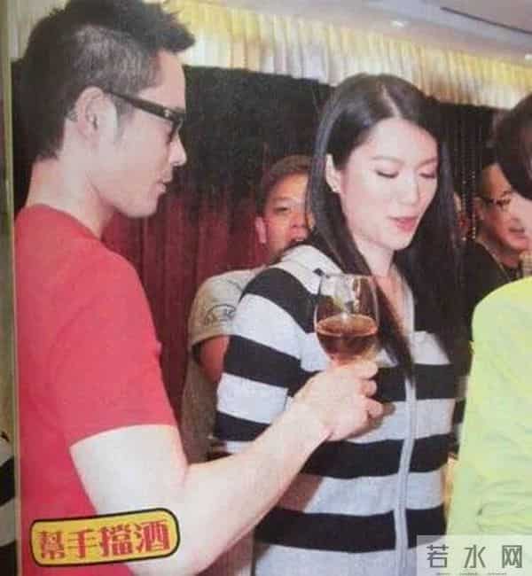 8任女友无缝对接、脚踩多条船,郑嘉颖凭啥能娶到小21岁白富美?