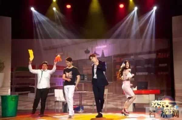 「欢星」边拍专辑边拍戏 人生得意尽周觅