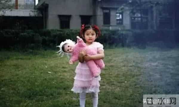 张含韵“消失”的那些年，究竟发生了什么？她和刘德华到底啥关系