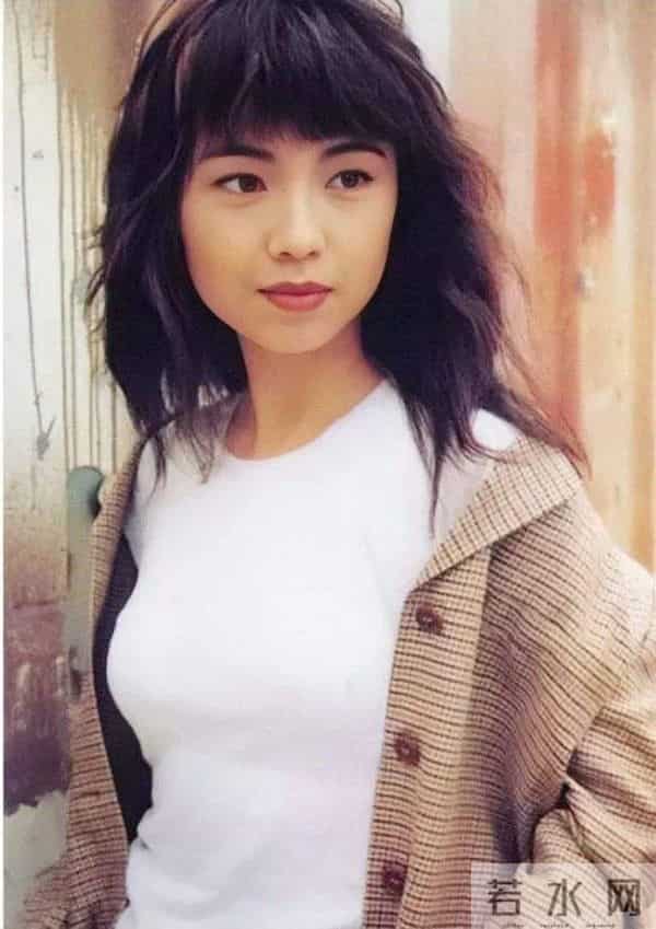 至今未嫁人的8位大龄女港星，最小42岁，个个情路坎坷，让人心疼