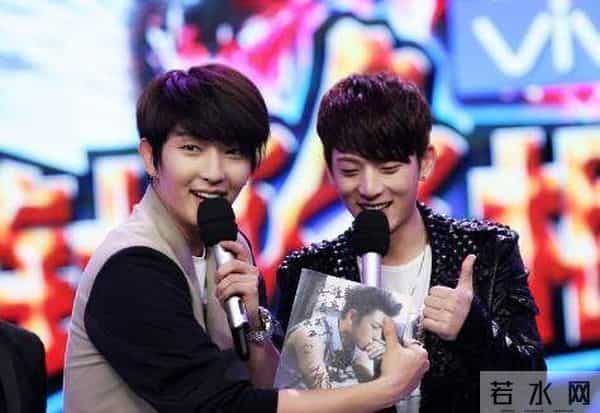 中韩明星撞脸排行,张根硕汤唯第一,竟然没有陈翔李准基