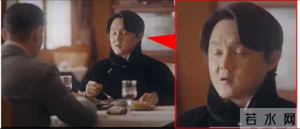 尹正,可别再吃了!