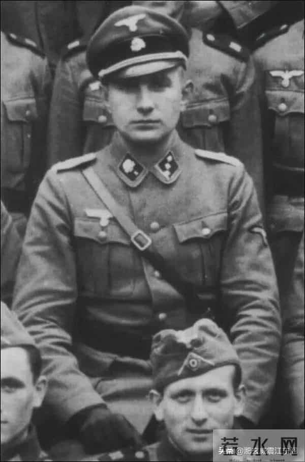 二战德国便衣队传奇,“二八大杠夜袭苏军连部”竟然只是因为这?