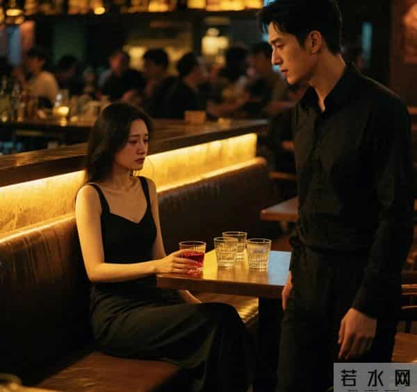 《庸俗童话》p★友转正，熟男熟女的暧昧拉扯