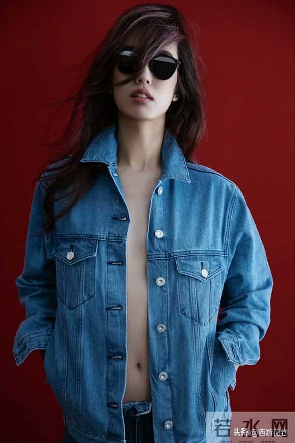 陈庭妮——中国台湾女演员、模特