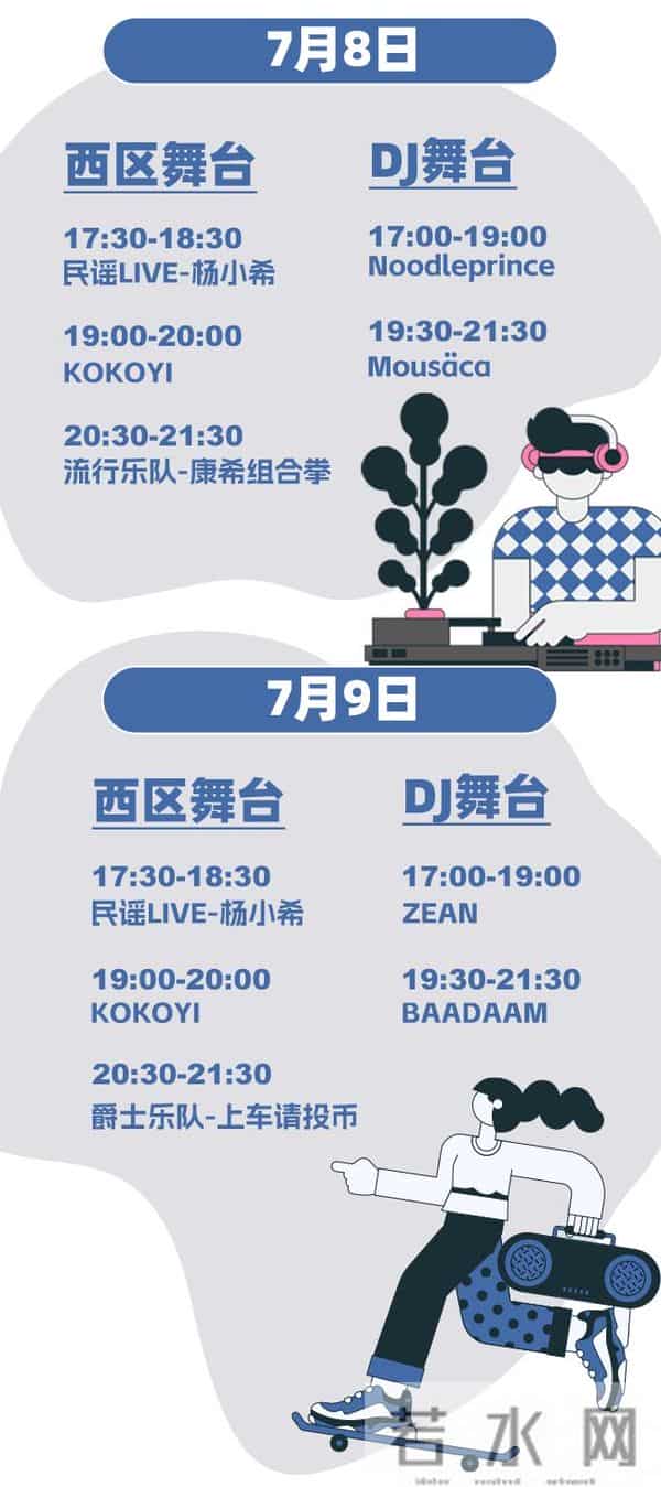 今夏必打卡地标GET!在正大滨购Bingo市集玩转火热盛夏!