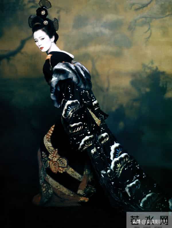 意淫的美与寂,人为还是天意——《艺伎回忆录》