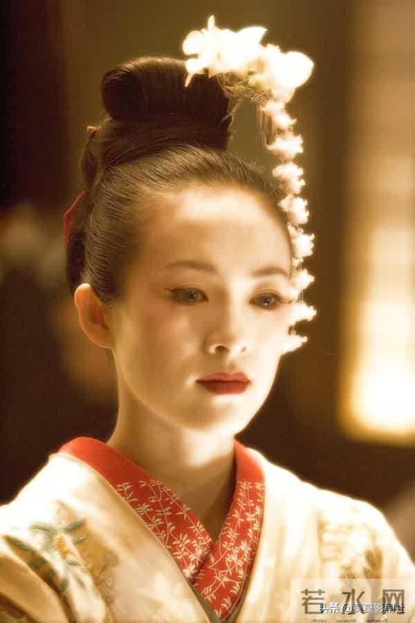 意淫的美与寂，人为还是天意——《艺伎回忆录》