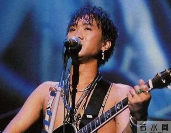 黄家驹超清回归，炸出一代人的青春