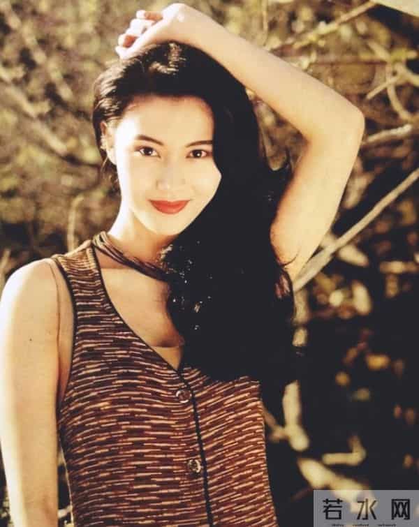 6位90年代“港星美人”，黎姿嫁给富豪诞下4子，王祖贤至今仍单身