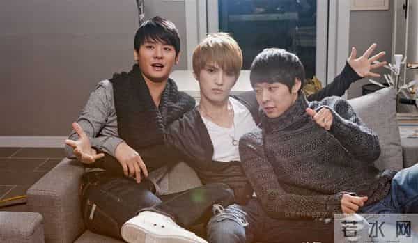 东方神起18年后今昔对比:有人活成了财阀,有人成阶下囚,差距大