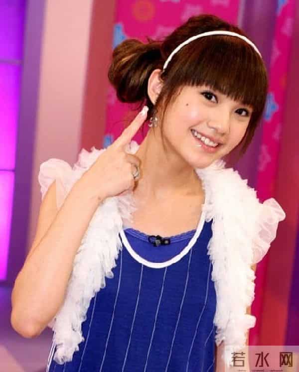 “浪姐”杨丞琳:恋情丰富,只爱帅哥,为何嫁给老实人李荣浩?