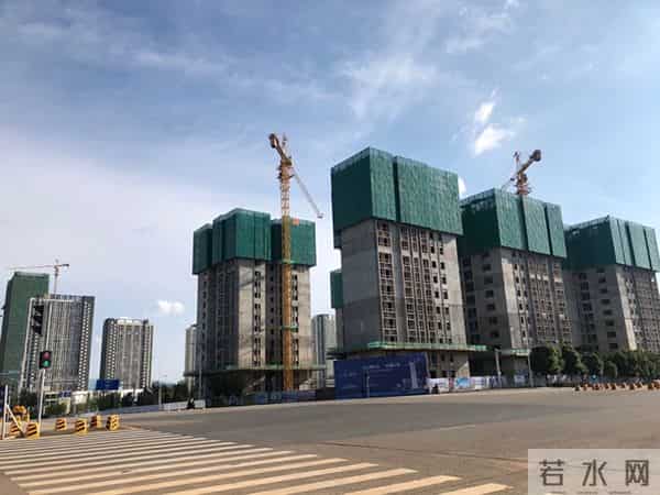 昆明呈贡新区观察记：从城市化到城市生活