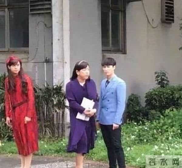 权志龙霍建华刘烨罗志祥 中韩男星女装扮相大PK