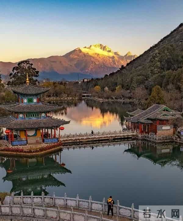 我是湖北人,去了趟丽江,忍不住说束河古镇的4点印象。