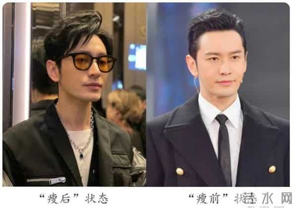 6位因事业减重的男星，有的瘦成“纸片人”，有的为戏减重30斤