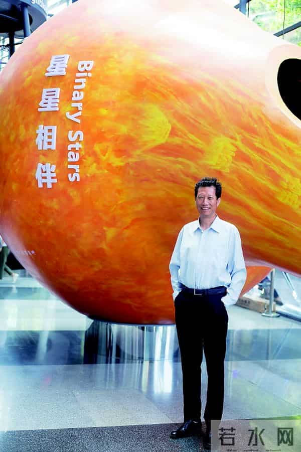 与天地对话：好奇心驱动，无问西东