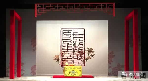 舞美师吴放:如何以当代审美表达古典戏曲内核