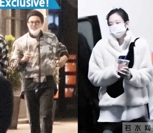 权志龙亲友下场针对金珍妮,女方被质疑出轨,谈遍韩娱大热男团