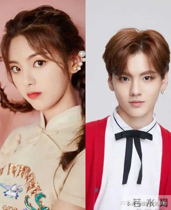 有哪些长得相像的明星？