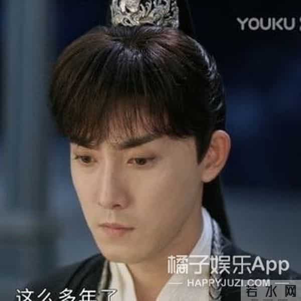 还记得《新还珠格格》里的永琪吗?他头发竟变成这样?