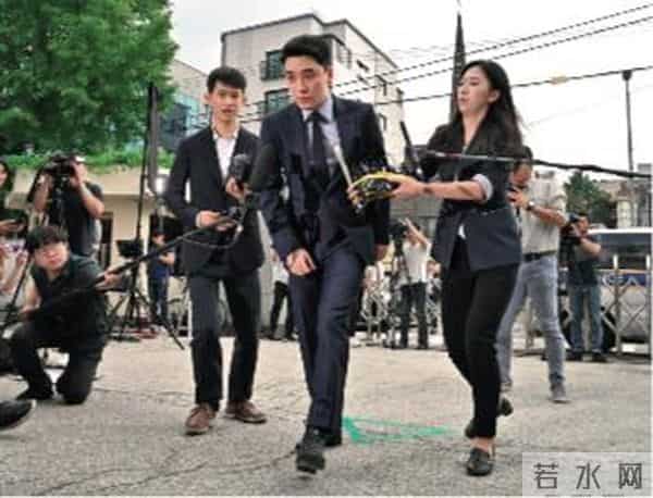 从李胜利到崔雪莉，韩国娱乐圈到底怎么了？