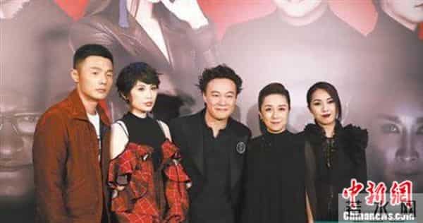 那英“小二班”家庭聚会 陈奕迅力邀圈内好友助阵