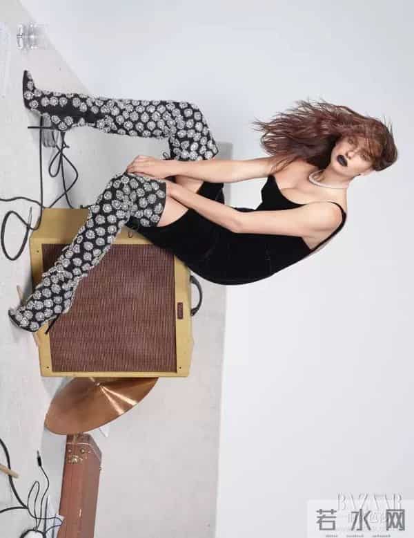 CR特别企划｜偶像不插电，非凡音乐与最美时装的碰撞