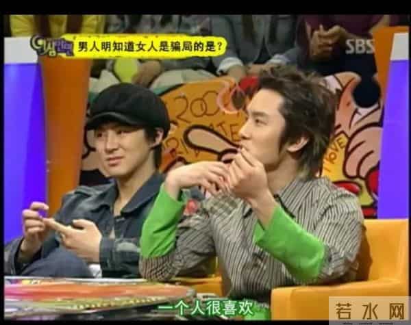 来啦来啦!混迹韩圈十几年今天继续分享那些年看过的韩综第二弹