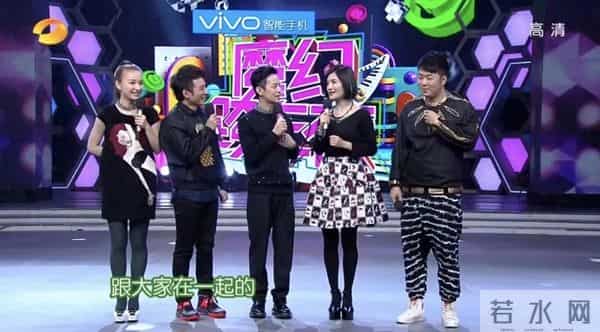 停播四年再回首!《快乐大本营》藏着多少人的青春密码?